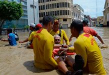 107 muertos y más de un millón de afectados por lluvias Perú