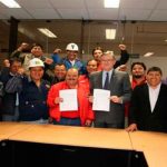 Mineros de Perú suspenden huelga tras acuerdo con el Gobierno