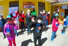 Perú retoma las clases presenciales en zonas donde cedió la pandemia peru, educacion, pandemia, virus,