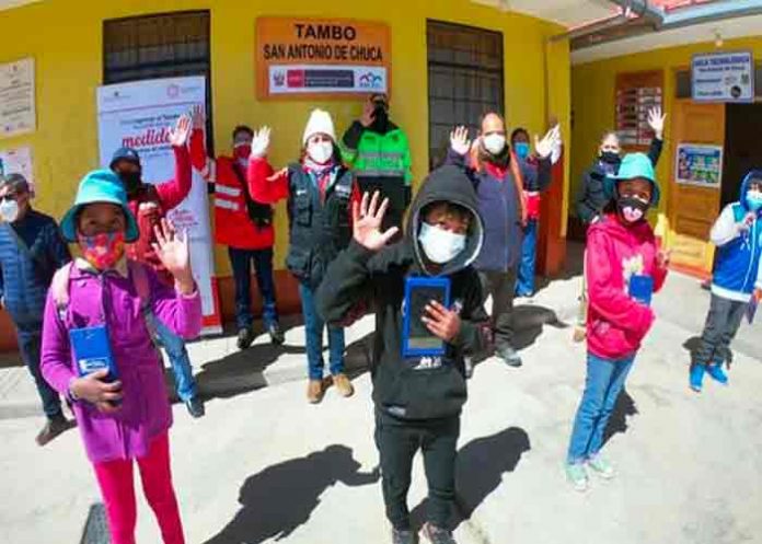 peru, educacion, pandemia, virus,