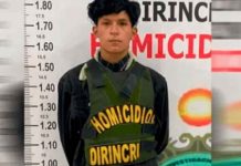 Perú, mata a su amigo, abuso sexual, haemano