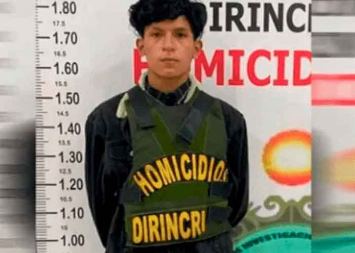 Perú, mata a su amigo, abuso sexual, haemano