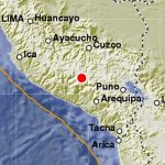 Sismo de magnitud 6,1 sacude el sur de Perú