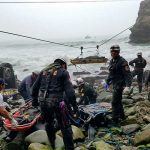 Sube a 51 la cifra de muertos por accidente en Perú