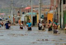 Se eleva a 90 número de muertos en Perú por «El Niño costero»
