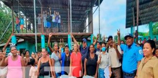 nicaragua, bonos, pescadores, costa caribe norte