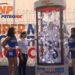 DNP Petronic entrega premios y sortea otro Toyota Yaris