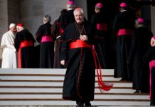 Papa reemplaza al responsable de doctrina del Vaticano