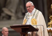 El papa rechaza a los «cristianos de salón» y les llama a ponerse «en camino»