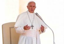 El papa dice que el amor matrimonial es para siempre o mejor no casarse