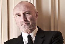 El cantante Phil Collins, hospitalizado tras sufrir una caída en su hotel
