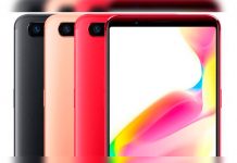 Así son los nuevos Oppo R11S Plus presentados hoy