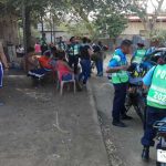 Detenido por querer agredir con botella a jovencita en el 7 Sur