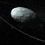 Descubren un anillo alrededor de Haumea, un misterioso planeta enano