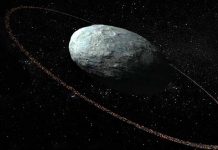 Descubren un anillo alrededor de Haumea, un misterioso planeta enano