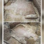 Descubren un mosaico romano «único» en la ciudad egipcia de Alejandría
