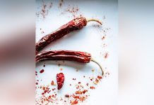 Comer más chile puede ser bueno para tu salud