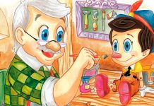 El cuento infantil de Pinocho se versiona por primera vez en emoticonos