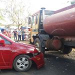 Carazo: Accidente en San Marcos deja varios lesionados