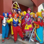 Pipo pide ayuda para recuperar bolso extraviado Foto: Payaso Pipo en Nicaragua