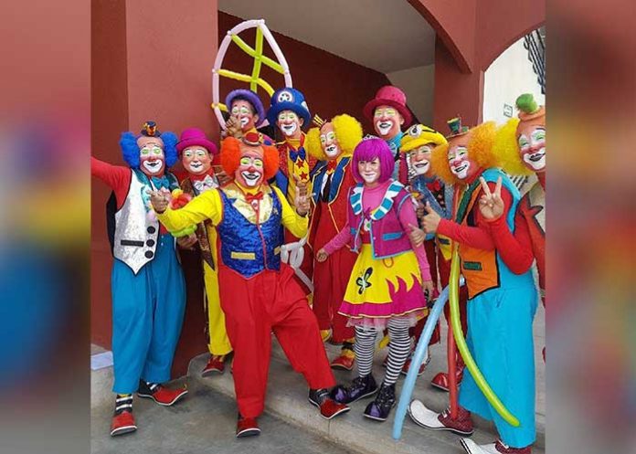 pipo Foto: Payaso Pipo en Nicaragua