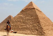 Desvelado el último misterio sobre la construcción de la pirámide de Keops