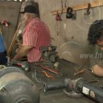 Nicaragua: Verifican cumplimiento de Ley 510 en talleres de armas