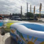 Verano en Nicaragua incrementa venta de piscinas