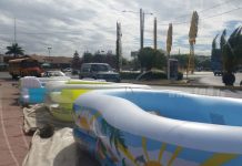 Verano en Nicaragua incrementa venta de piscinas