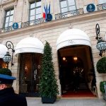 Buscan a dos ladrones tras robo frustrado en Ritz de París