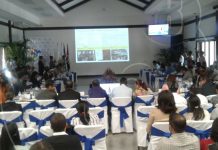 Realizan lanzamiento del plan maestro para la modernización de Managua