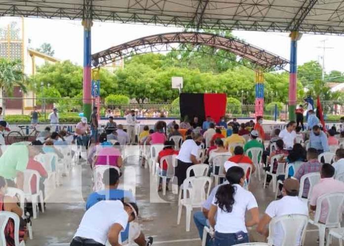 plan-1 nicaragua, chinandega, produccion,