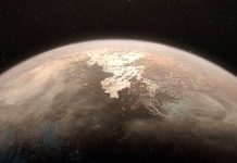 Astrónomos observan por primera vez la formación de planetas