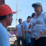 Refuerzan los planes de prevención contra enfermedades en barrios aledaños al mercado Oriental