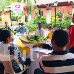 Productores de plátano en rueda de negocios en Chinandega nicaragua, chinandega, platanos, productores,