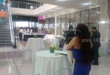 Managua: Inauguran la Plaza Centroamérica