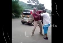 Estelí: Taxistas se agarran a golpes por pasajeros en La Trinidad