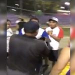 Esto ocurre cuando TN8 y Canal 13 juegan béisbol