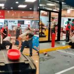 nicaragua, pleito, gasolinera, managua, linda vista