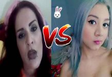 Elvira reta a «cachimbazos o tapas» a la Susan Blandón