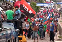 Población rural y urbana dice «SI» al cambio a través del FSLN