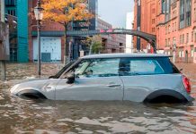 Fuertes tormentas en Europa central dejan al menos 5 muertos