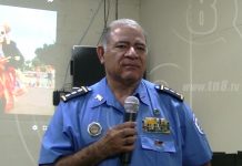 INTUR y Policía dialogan con prestadores de servicios en Nandaime instituto nicaraguense de turismo