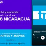 nicaragua, podcast, noticias, analisis, estudio tn8,