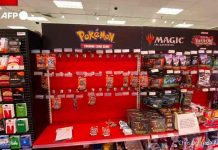 Target suspende venta de cromos de Pokemón debido al frenesí de clientes estados unidos, pokemon, juegos, venta,