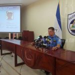 Policía brinda informe sobre última semana de febrero