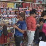 Nueva Segovia: Comerciantes de pólvora con expectativas de incrementar ventas en Navidad y fin de año