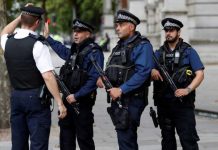 La Policía de Reino Unido atrapa a decenas de criminales con un método de ‘Los Simpson’