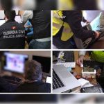 Un centenar de detenidos en España en golpe a red de pornografía infantil