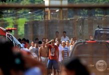 Nueve muertos durante disturbio en cárcel de Brasil